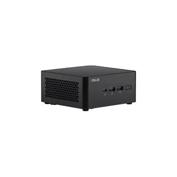 Stolní počítač ASUS NUC 14 Pro NUC14RVHC3000R0/Intel Core 3-100U/DDR5/USB3.0/LAN/WiFi/UHD/M.2+2,5"/No power cord