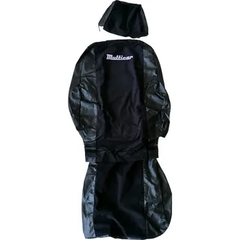 Potah sedadla Potah sedačky Multicar M26 s logem