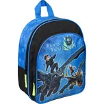 Batoh dětský předškolní KARTON P+P - Jak vycvičit draka