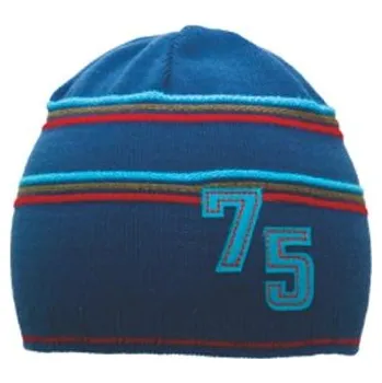 Kojenecká čepice Dětská čepička Viktor modrá