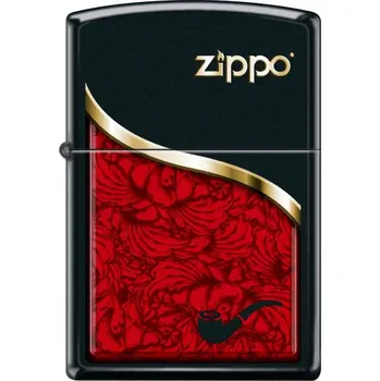 Zippo 26981 Red Venetian Pipe