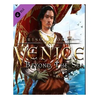 Počítačová hra ESD GAMES ESD Rise of Venice Beyond the Sea ESD-6992