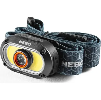 Čelovka Čelovka MYCRO 500+ dobíjecí 500 lumenů