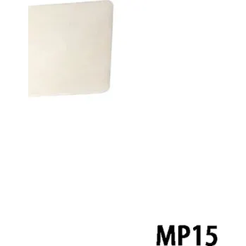 Make-up Nerezová paleta pro make-up a nehty s špachtlí - MP15