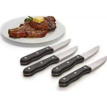 Příbor BROIL KING sada steakových nožů 4 ks
