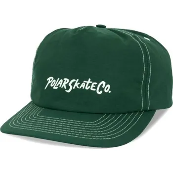 Kšiltovka KŠILTOVKA POLAR Earl Cap Surf Logo - zelená + při osobním odběru 1 226 Kč