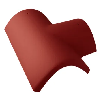 Betonpres Hřebenáč rozdělovací T 235 pravý OPTIMAL višňová