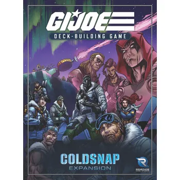 Desková hra Renegade Games G.I. Joe Deck-Building Game: Coldsnap Expansion