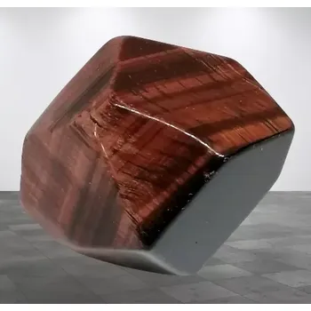 Býčí oko mnohostran 87 g leštěný