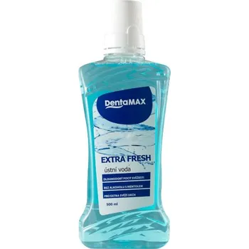 Ústní voda DentaMAX ústna voda Extra Fresh 500ml