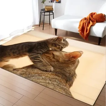 Koberec Koberec pro psa 3D s roztomilým zvířátkem - 21,100 x 160 cm 39 x 63 palců