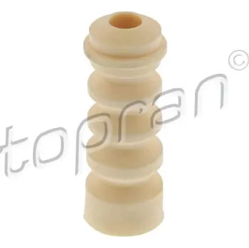 Zarazka, odpruzeni TOPRAN 107 643