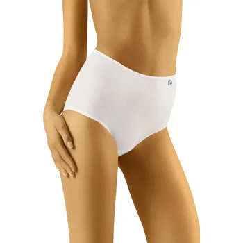 Dámské spodní prádlo Kalhotky Wol-Bar Tahoo Maxi Barva: Bílá, Velikost: XL