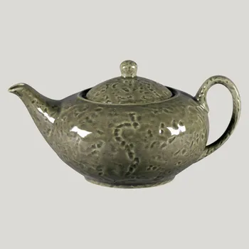 Konvička na mléko Krush konvička s víkem 60 cl, šedá| RAK Porcelain, KSTP70ST-4