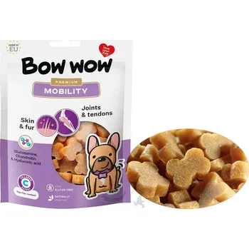 Pamlsek pro psa Mira Mar Bow wow MOBILITY 60g