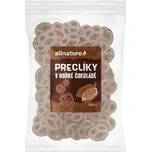 Allnature Preclíky v hořké čokoládě 500 g