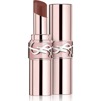 Péče o rty Yves Saint Laurent Loveshine Candy Glow tónující balzám na rty 6B Brown Nude 3.1 g