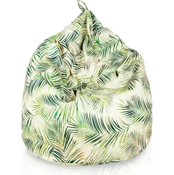 Obývací pokoj Sedací vak Primabag Sako Design botanic