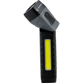 Venkovní osvětlení Vergionic 7586 LED svítilna s 90° otočnou hlavou, IP53, 2 W, 800 mAh