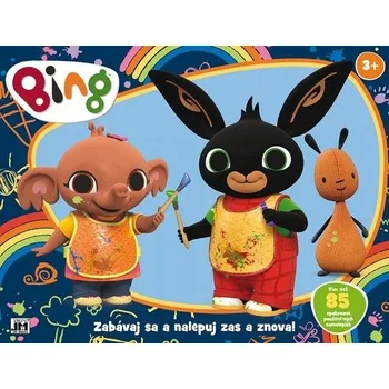 Vrták Zabávaj sa a nalepuj Bing
