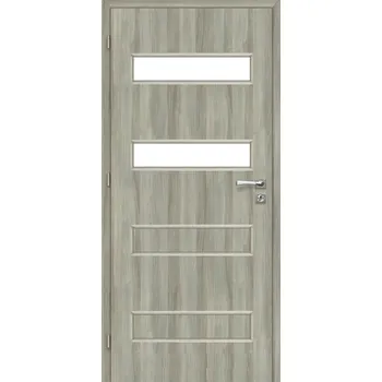 Interiérové dveře Interiérové dveře - Voster Milano 2/4 - 1000dveri.cz