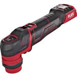 FLEX PXE 80 10.8-EC, Chytrá aku-leštička 10,8 V (Verze: samostatný stroj)