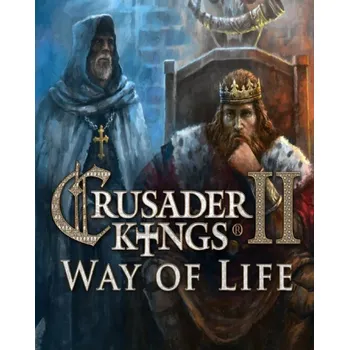 Počítačová hra ESD GAMES ESD Crusader Kings II Way of Life ESD-9534