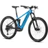 Elektrokolo Mondraker Chaser 625 Wh 29" Marlin Blue/Black 2023