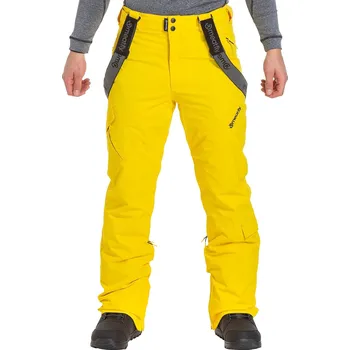 kalhoty Meatfly Ghost - Super Lemon M