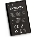 EVOLVEO orig. baterie 1000 mAh pro EasyPhone EP-500/EP-501 EP-500-BAT - originální