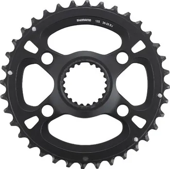 Převodník na kolo Převodník Shimano XT FC-M8100/30-2 - 38