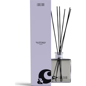 Aroma difuzér JANZEN Aroma difuzér Lavender Rose 200 ml