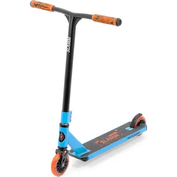 Koloběžka Slamm - Classic Mini - Blue - Freestyle koloběžka
