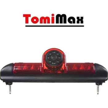 Couvací kamera TomiMax Couvací kamera pro Citroen Jumper, Fiat Ducato, Peugeot Boxer SONY