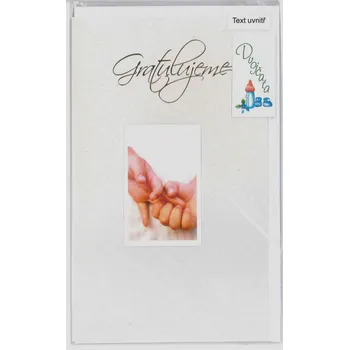 Mezuza MEZUZA Přání " L " svatební 490960