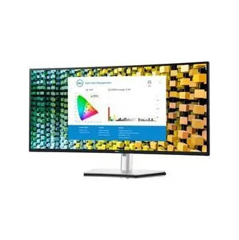 Monitor DELL LCD U3425WE - 34.14"/IPS/LED/QHD//3440 x 1440/21:9/120Hz/8ms/2000:1/300 cd/m2/HDMI/DP/THb/VESA/3YNBD 210-BMDW