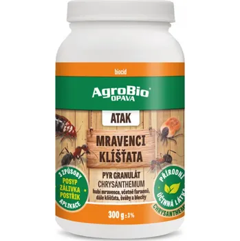 Pesticid ATAK PYR Granulát Chrysanthemum 150g