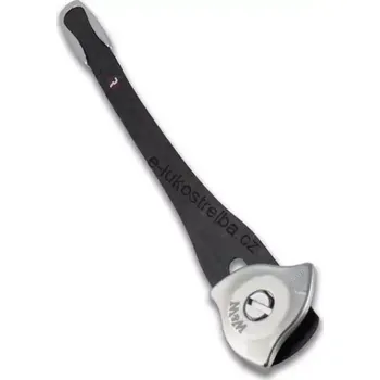 DOPRODEJ - WiaWis ARC Carbon Clicker Silver (Klapačka WiaWis ARC Carbon Clicker Silver)