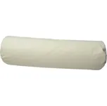 Primabag Bolster na jógu 70x20 cm krémová