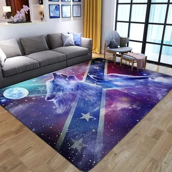 Koberec Moderní protiskluzový koberec do obýváku - 2,60 x 90 cm 24 x 36 palců