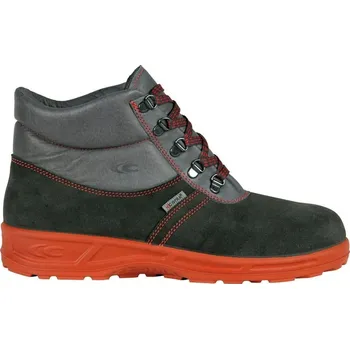 Pracovní obuv Pracovní obuv Cofra DACHDECKER GREY O3S FO SR Velikost boty: 41