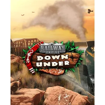 Počítačová hra ESD GAMES ESD Railway Empire Down Under ESD-9845