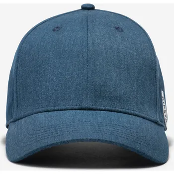 Kšiltovka KIPSTA Baseballová kšiltovka BA 550 modrá MODRÁ|TYRKYSOVÁ