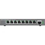 Grandstream Unmanaged Network Switch 8x2,5Gb portů / 1 SFP+ GWN7701M