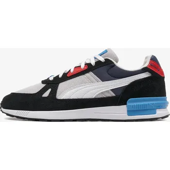 Pánské tenisky Pánské tenisky PUMA Graviton Pro Black- White-Persi EUR 46 541793