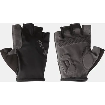 Cyklistické oblečení Cyklistické rukavice Kilpi Geleni-U BLK XL