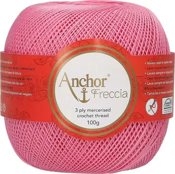 Příze Anchor Freccia 12 - 75 Candy (Háčkovací příze Anchor Freccia 12 - 75 Candy)
