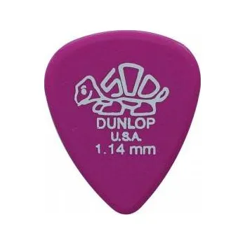 Hudební nástroj Dunlop Delrin-500 41-R-114, Trsátka 72 ks 1.14