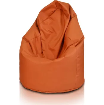 Obývací pokoj Sedací vak Primabag Sako polyester cihlová