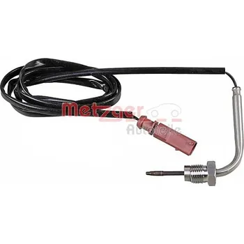 Čidlo automobilu Čidlo, teplota výfukových plynů METZGER 0894943